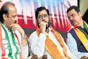 Shivsena UBT Leader Vinayak Raut Criticized Ekanth Shinde