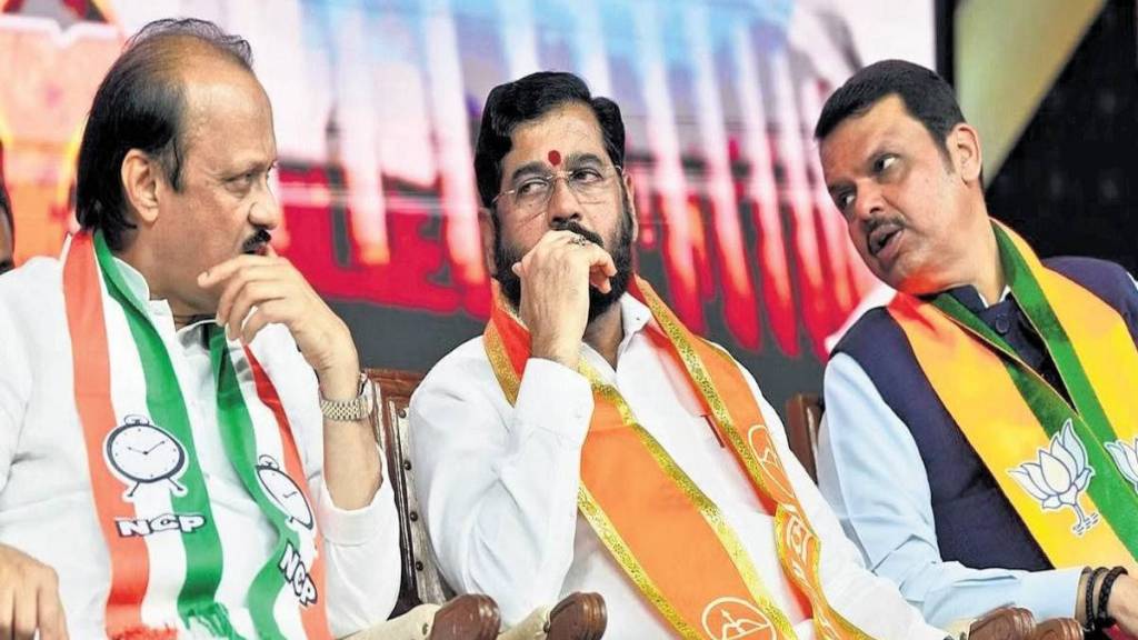 Shivsena UBT Leader Vinayak Raut Criticized Ekanth Shinde