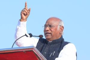 Mallikarjun Kharge