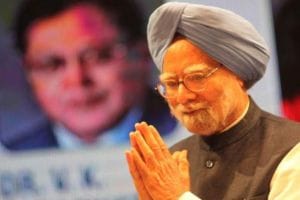 Image of Dr. Manmohan Singh