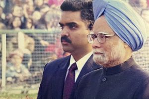 Image of Dr. Manmohan Singh