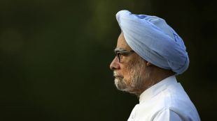 Image of Dr. Manmohan Singh