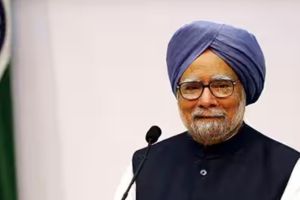 Image of Dr. Manmohan Singh