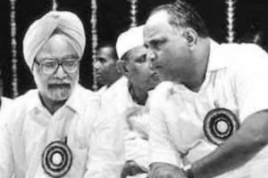 Manmohan singh and sharad pawar