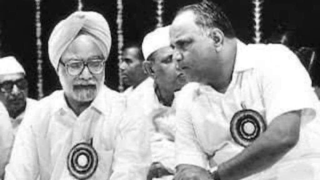 Manmohan singh and sharad pawar