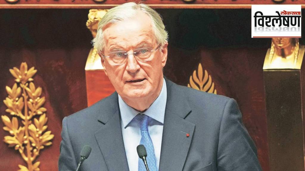 michel barnier resigns as french prime minister