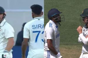 IND vs AUS Srikkanth Blasts at Mohammed Siraj for Travis Head Send off Said Don't You Have brains