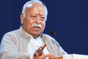 RSS chief Mohan Bhagwat concerned about declining Hindu population says At least two or three children are needed