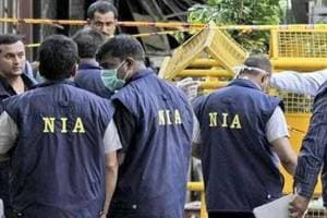 NIA Raids on suspicion of links with Jaish e Mohammed terror outfit Mumbai news