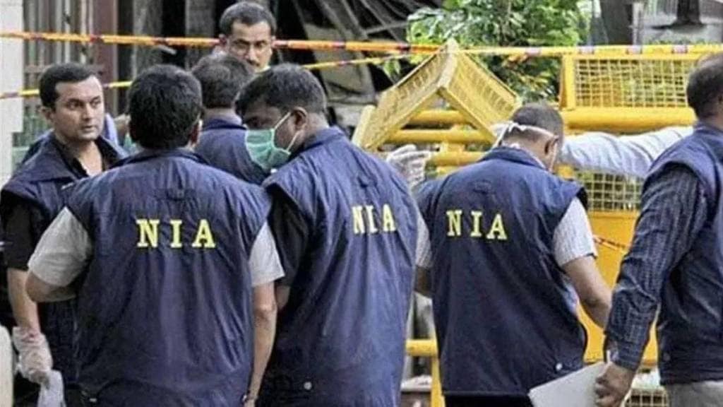 NIA Raids on suspicion of links with Jaish e Mohammed terror outfit Mumbai news