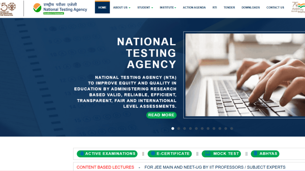 NTA recruitment 2024 Multiple vacancies with salaries up to Rs 60000