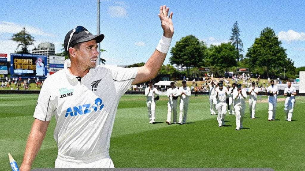 New Zealand Beat England By Big Margin of 423 Runs in 3rd Test Tim Southee Retired