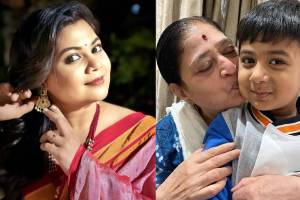 Maharashtrachi hasyajatra fame Namrata Sambherao praises to mother in law