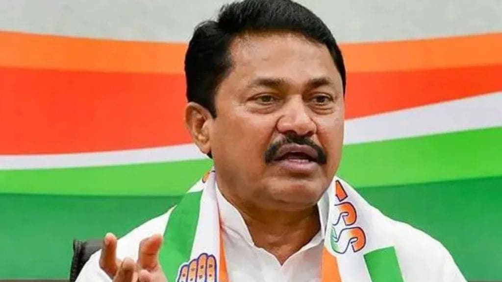 Congress state president Nana Patole criticizes Election Commission over assembly election results