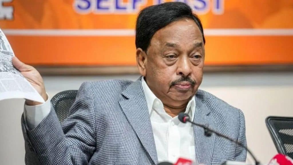 Narayan Rane demands in High Court to dismiss election petition challenging his MP post