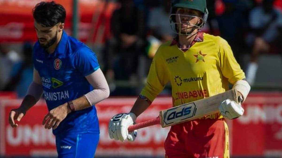 ZIM vs AFG: नवीन उल हकने टाकलं १३ चेंडूंचं षटक, ठरला संघाच्या पराभवाचं कारण, वाईड बॉलचा भडिमार; पाहा VIDEO