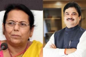 Neelam gorhe statement about ram shinde in Legislative Council hall is viral