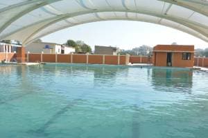 pimpri municipal administration privatized citys swimming pools