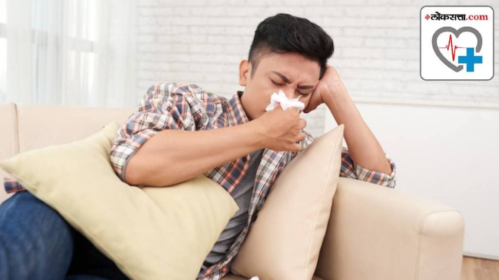 How to stay protected during the flu season Winter Health Tips in marathi