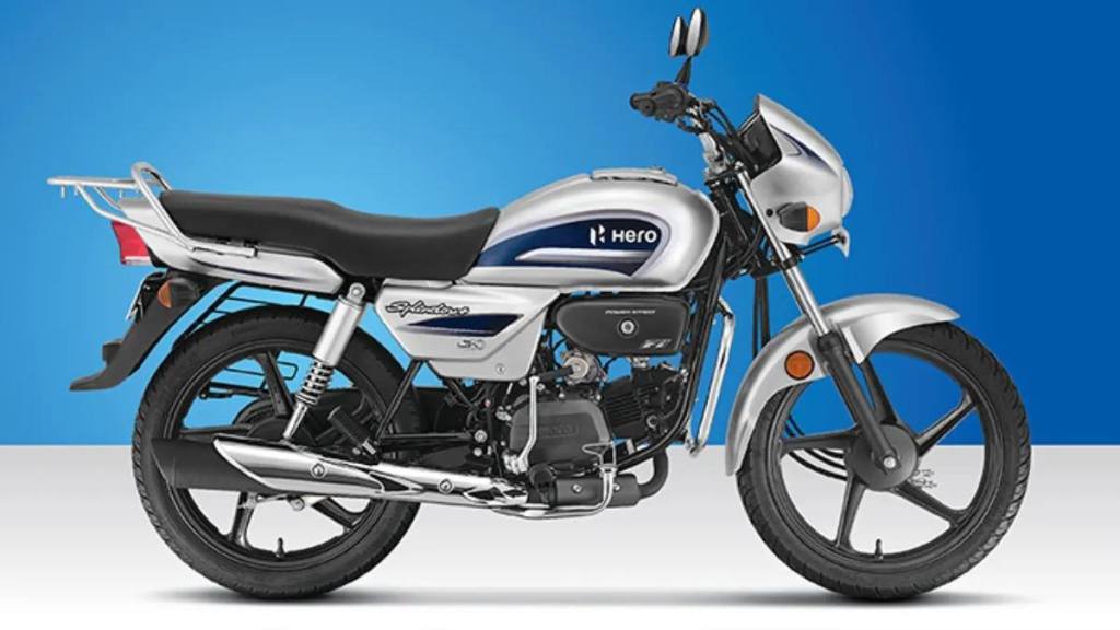 Hero Motocorp Splendour Plus Records Highest Sales In November 2024 Know Features and Price Details