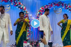 wedding bride dance video