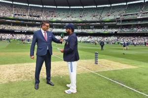 IND vs AUS boxing day test 2024