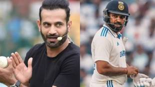 Rohit Sharma were not the captain he might not be playing XI Irfan Pathan Big statement on Rohit Sharmas form