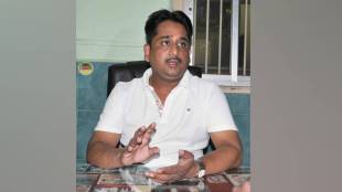 alibag Adv Aswad Patil resigned from post of district secretary of Shekap