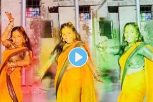 Wedding bride dance video