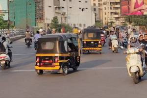 railway department instructed PCMC to demolish indira Gandhi Flyover