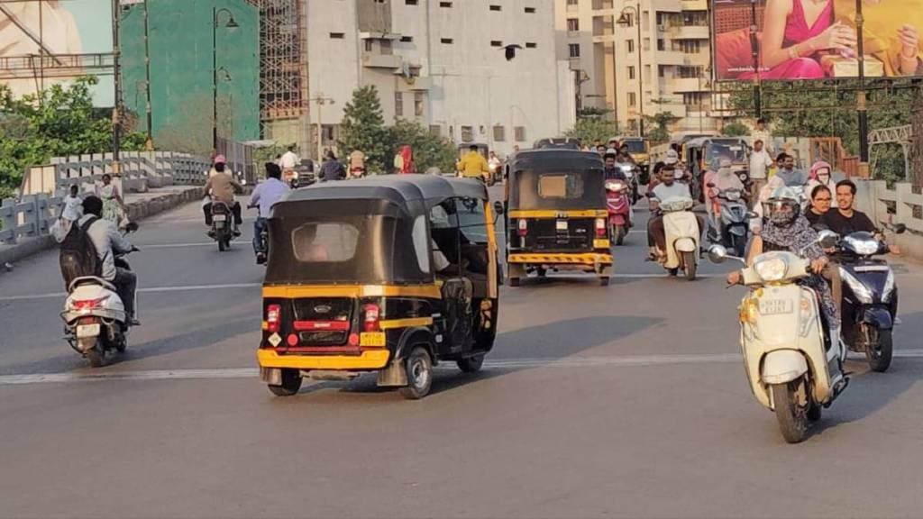 railway department instructed PCMC to demolish indira Gandhi Flyover