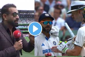 IND vs AUS Irfan Pathan slams Aussie cricketer and media