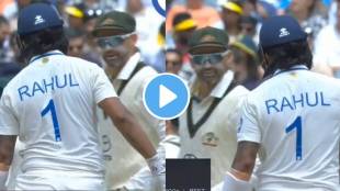 What did you do wrong to bat one down Nathan Lyon sledging to KL Rahul during IND vs AUS 4th Test