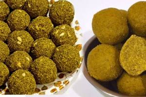 diabetes patient can eat diabetic friendly jackfruit ladoo know how to make Green Moong ladoo recipe in marathi