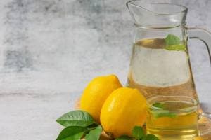 Benefits of lemon water Is Warm Lemon Water On An Empty Stomach Good for You? Expert Says This know more