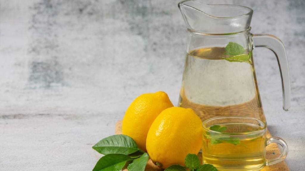 Benefits of lemon water Is Warm Lemon Water On An Empty Stomach Good for You? Expert Says This know more