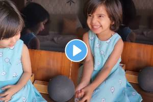 Funny video The Little Girl Requests Alexa To Use Abusive Language But She Receives A Funny Reply Video Goes Viral