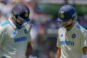 IND vs AUS 4th Test Surinder Khanna statement on Virat Kohli and Rohit Sharma