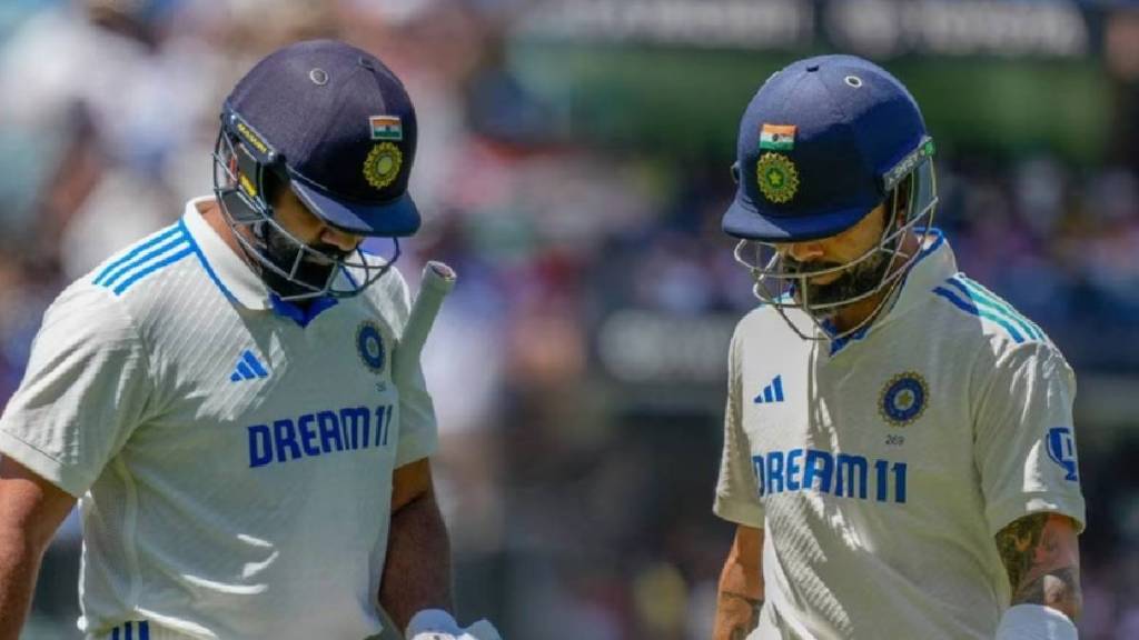 IND vs AUS 4th Test Surinder Khanna statement on Virat Kohli and Rohit Sharma