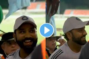 Rohit Sharma ends fan 10 year long wait for an autograph