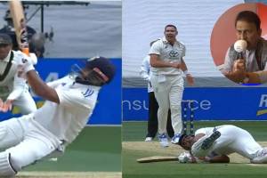 Rishabh Pants bizarre dismissal at MCG leaves Sunil Gavaskar fuming