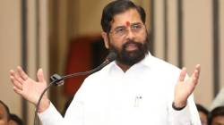 Eknath Shinde : तुम्ही गृहखातं, विधानसभा अध्यक्षपद मागितलं आहे का? काळजीवाहू मुख्यमंत्री एकनाथ शिंदेंचं दरेगावातून मोठं भाष्य