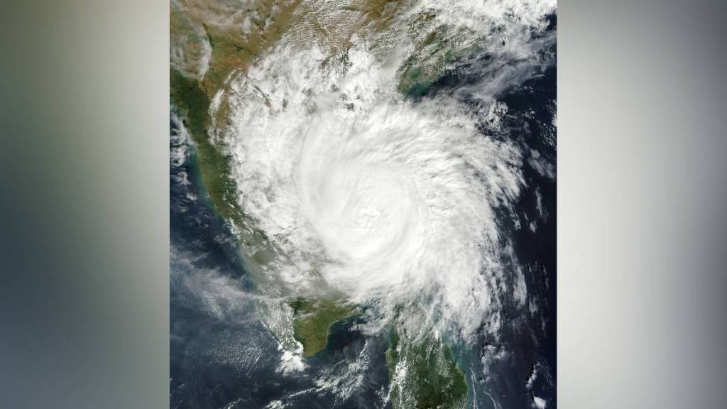 Cyclone Fengal, Sindhudurg Cloudy weather,