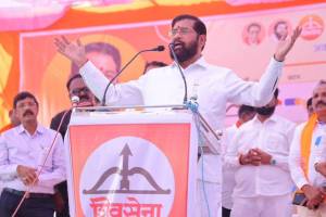 eknath shinde, eknath shinde news, eknath shinde meetings canceled, eknath shinde unwell,