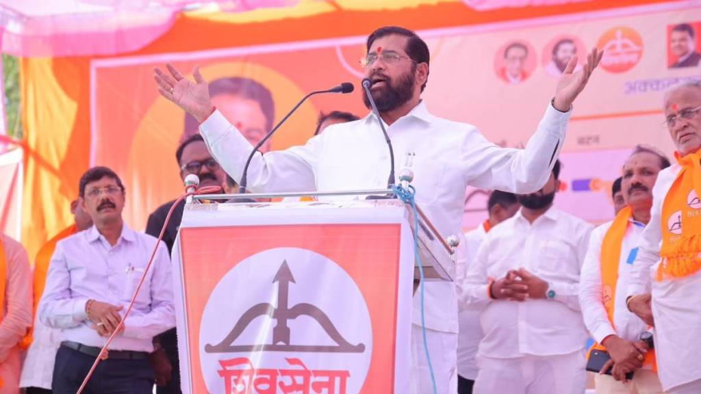 eknath shinde, eknath shinde news, eknath shinde meetings canceled, eknath shinde unwell,