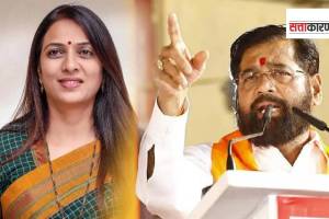 eknath shinde upset rohini khadse poem