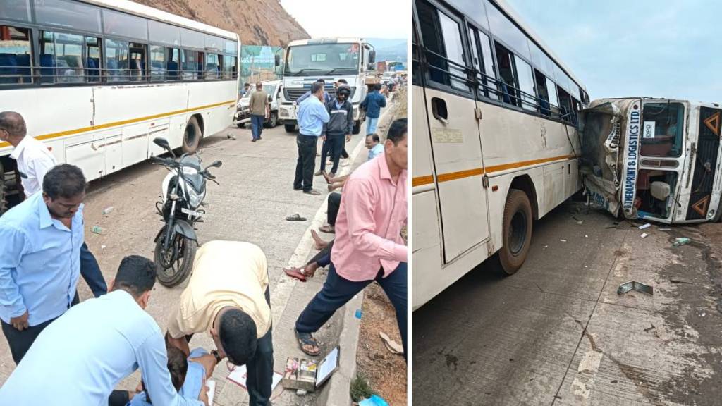 Mumbai Goa Highway, Parshuram Ghat accident,