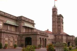 Pune University Hostel Ganja, Pune University,