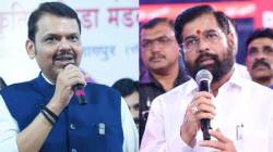 Devendra Fadnavis : भाजपा-शिंदे गटात गृहमंत्रिपदावरून रस्सीखेच सुरु आहे का? देवेंद्र फडणवीसांचा मोठा खुलासा; म्हणाले, “आमची चर्चा…”