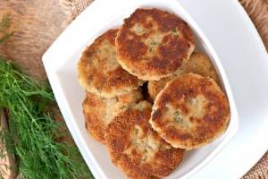 Nutritious ragi cutlets recipe